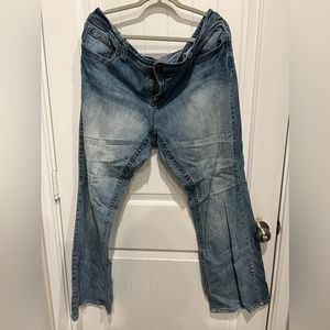 Maurice’s Jeans, Size 22 Long
